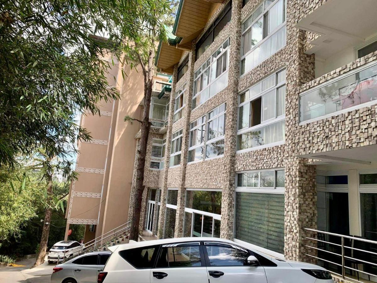 Grandview Residences With Awesome View Baguio City Eksteriør billede